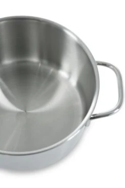BK Profiline Steelpan Ø 14 Cm - RVS - Inductie -Keukengerei Winkel 800x1200 8