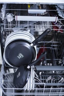 GreenChef Diamond Inductie Hapjespan - Ø28 Cm - Keramisch - PFAS-vrij -Keukengerei Winkel 800x1200 9